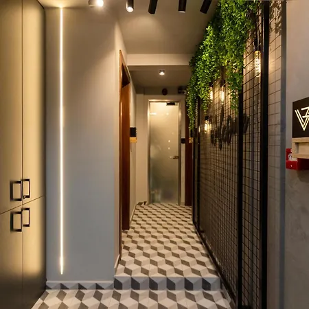 Valaoritou 3 Luxury شقة