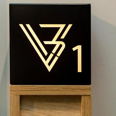 شقة Valaoritou 3 Luxury سالونيك
