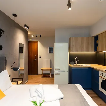 Valaoritou 3 Luxury شقة *