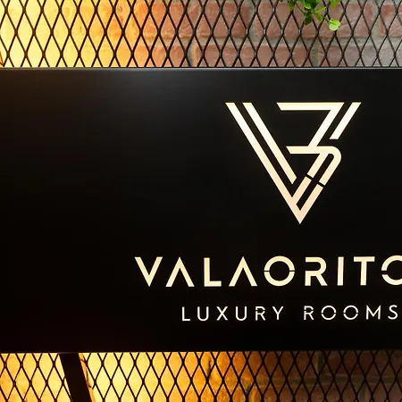 Valaoritou 3 Luxury سالونيك