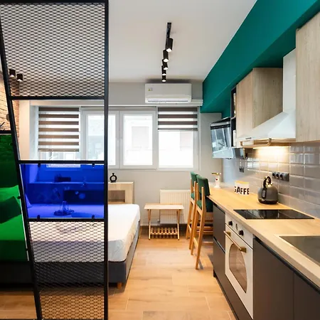 Valaoritou 3 Luxury سالونيك