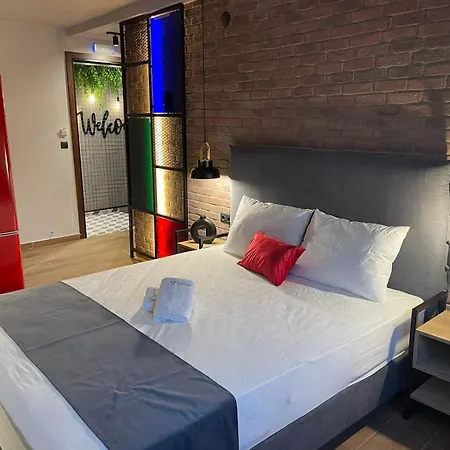 Valaoritou 3 Luxury شقة سالونيك