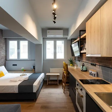 Valaoritou 3 Luxury דירה *